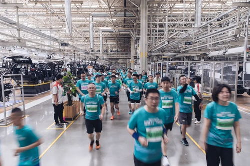 2023長(zhǎng)城汽車智慧工廠馬拉松圓滿落幕 奔跑中見(jiàn)證科技與體育的完美融合